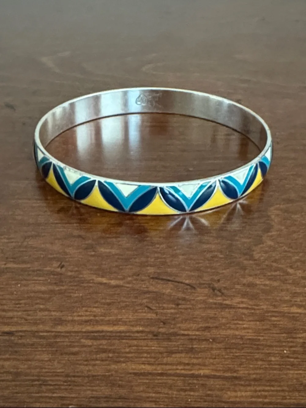 Brighton Women’s Bella Luca Bangle Bracelet OS EUC